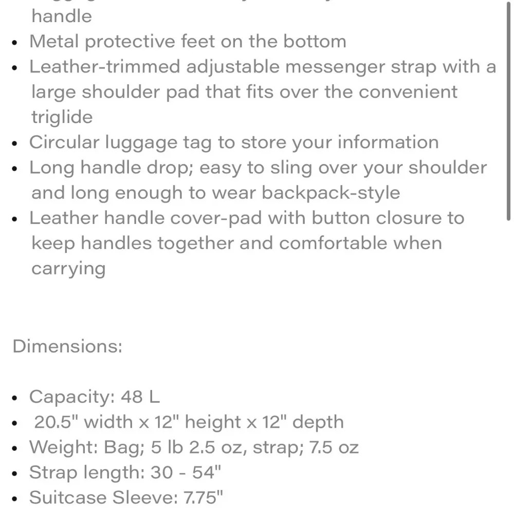 Azaria Weekender - Picture 5 of 8